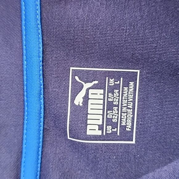 2016-17 Italy Training Top - Picture 4 of 4